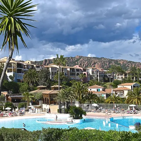 Le Hameau - K3 122 By Interhome * Saint-Raphaël