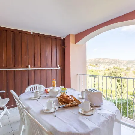 Διαμέρισμα Le Hameau - K3 122 By Interhome Saint-Raphaël