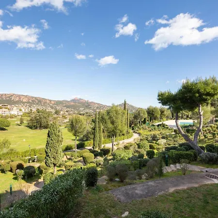 Village Cap Esterel - Le Hameau-22 By Interhome Apartment