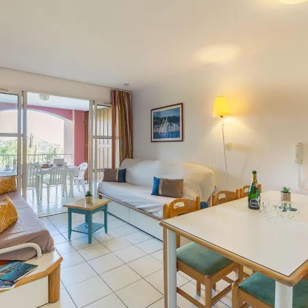 Le Hameau - K3 122 By Interhome Saint-Raphaël