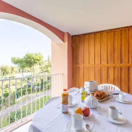 Διαμέρισμα Le Hameau - K3 122 By Interhome Saint-Raphaël