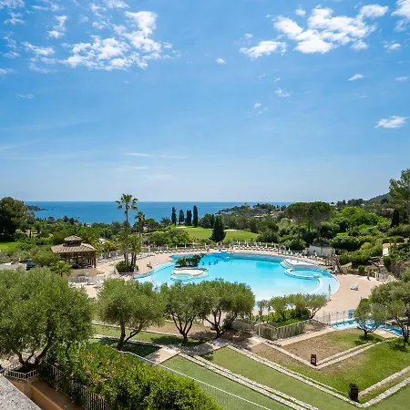 Apartment Village Cap Esterel - Le Hameau-22 By Interhome *