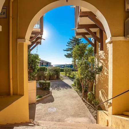 Le Hameau - K3 122 By Interhome Saint-Raphaël