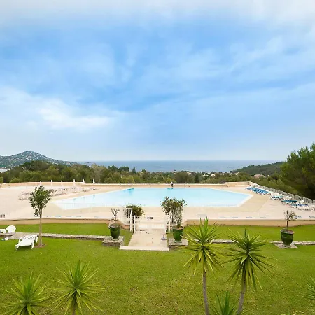 Διαμέρισμα Le Hameau - K3 122 By Interhome Saint-Raphaël