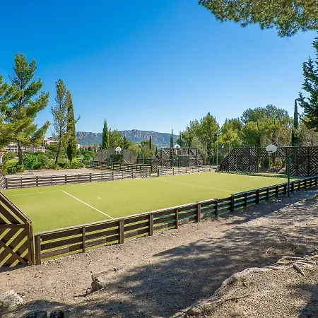 Village Cap Esterel - Le Hameau-22 By Interhome
