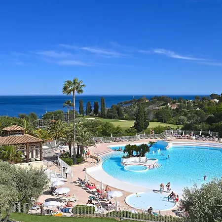 Apartment Village Cap Esterel - Le Hameau-22 By Interhome