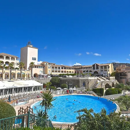 Apartment Village Cap Esterel - Le Hameau-22 By Interhome