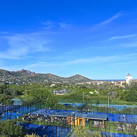 Village Cap Esterel - Le Hameau-22 By Interhome *