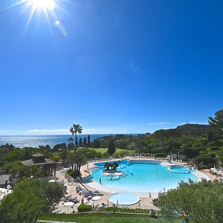 Le Hameau - K3 122 By Interhome * Saint-Raphaël