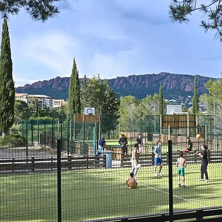 Village Cap Esterel - Le Hameau-22 By Interhome *