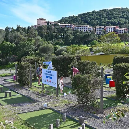 Apartment Village Cap Esterel - Le Hameau-22 By Interhome