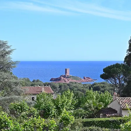 Village Cap Esterel - Le Hameau-22 By Interhome Apartment Saint-Raphael (Var)